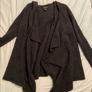 Cynthia Rowley | Grey warm cardigan